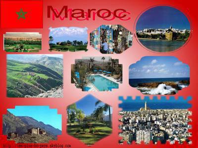 c le maroc