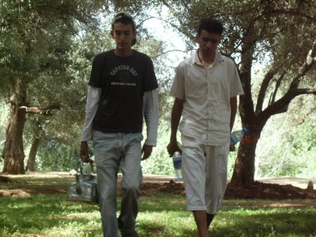 abdel  et driss  aporte aman