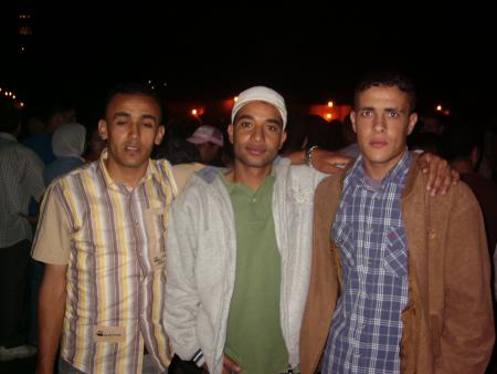 a ma droit faouzi med a ma gouch bounouno m'hend
