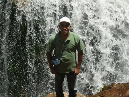 les cascades d'ozoud