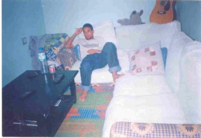 c chez moi
